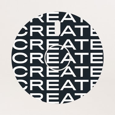 Acheter Sticker CREATE pour robot aspitateur NETBOT LS23 et LS23 Endurance