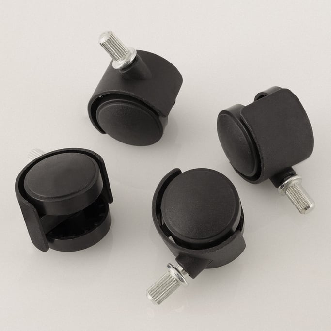 Set 4 rues pour EVERWARM GPH1500/GPH2000 et WARM CRYSTAL 2000W/2500W, image de la galerie 3