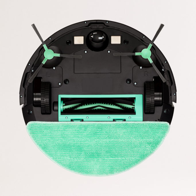 Rouleau central pour robot aspirateur NETBOT S18, image de la galerie 933414