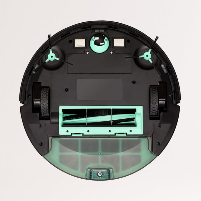 Rouleau central pour robot aspirateur NETBOT LS23, image de la galerie 934999