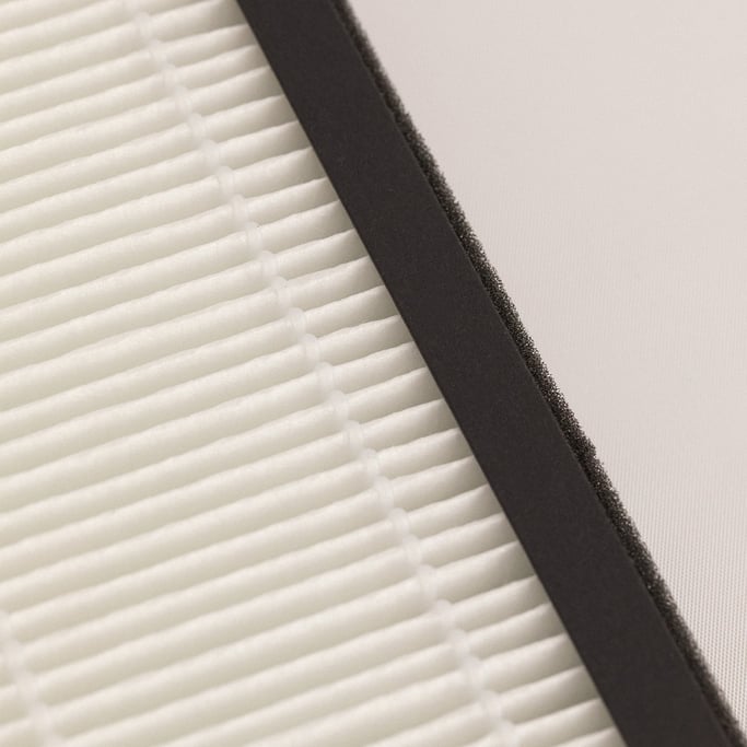 Filtre antibactérien + HEPA pour purificateur d'air AIR PURE PRO, image de la galerie 4