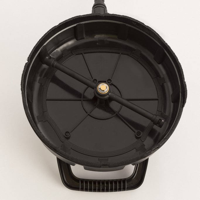 Brosse spéciale pour sols et murs du JET WASHER - Nettoyeur haute pression, image de la galerie 8