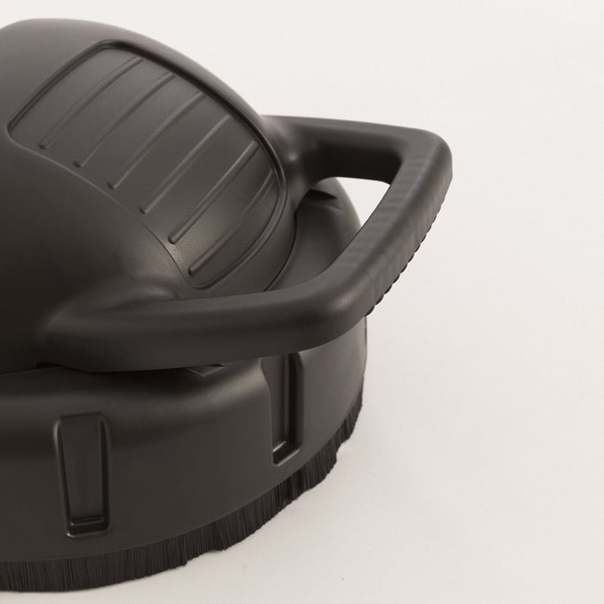 Brosse spéciale pour sols et murs du JET WASHER - Nettoyeur haute pression, image de la galerie 6