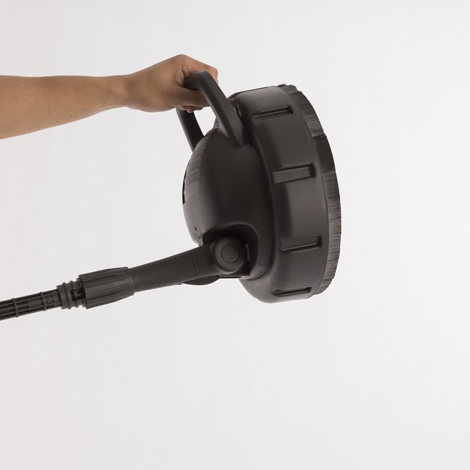 Brosse spéciale pour sols et murs du JET WASHER - Nettoyeur haute pression, image de la galerie 3