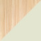 Pastellgrün & Naturfarbenes Holz