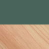 Salie / Licht houtlook