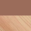 Moca / Efecto madera clara