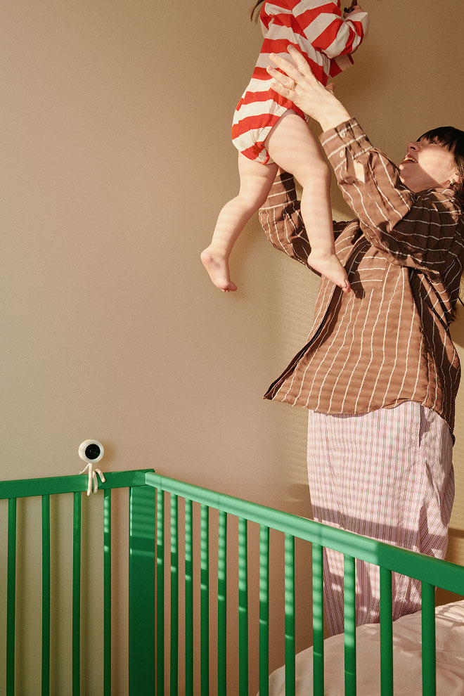 Le minimalisme s’invite dans les foyers avec bébé