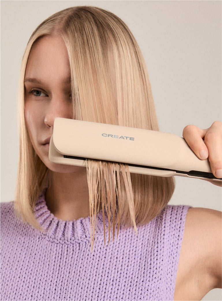 Ceramic Air Styler Dual