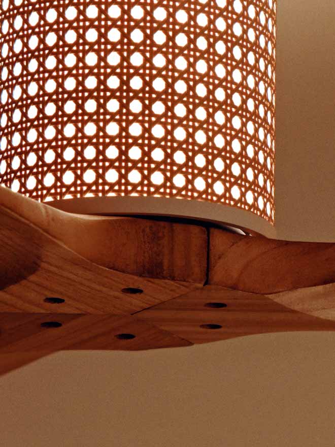 Rago Estudio ventilateurs plafond