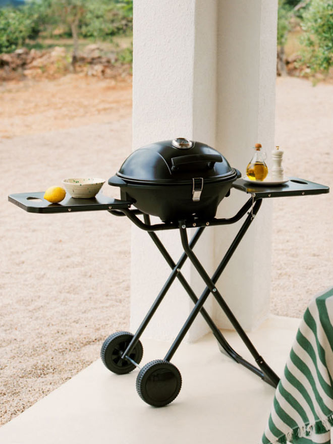 Comment faire un barbecue à la maison