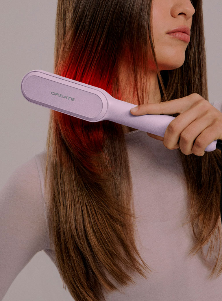 High-tech haircare for all