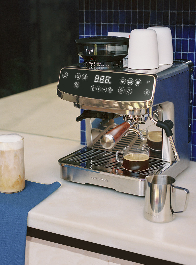 l tuo angolo caffè in casa