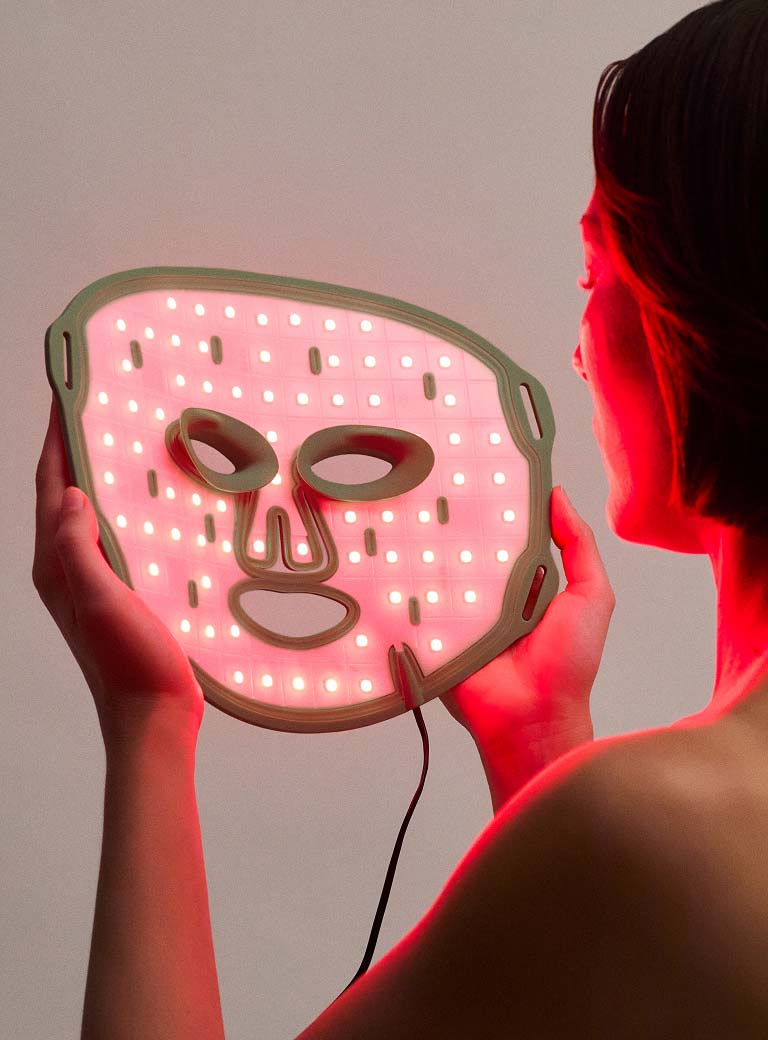 Comment tirer le meilleur parti de votre masque facial LED