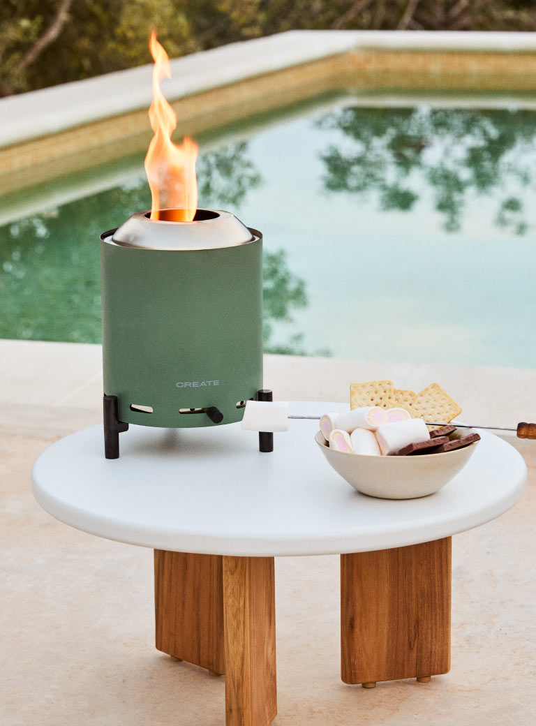 Ispirazione per la tua terrazza chill out