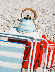 KETTLE RETRO - Hervidor de agua eléctrico