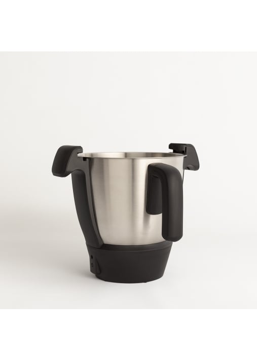 Ciotola ermetica con manico per CHEFBOT COMPACT e CHEFBOT TOUCH