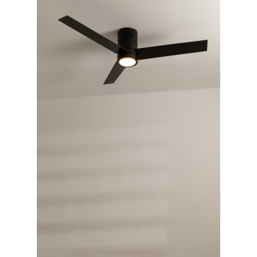 Ventilatori da Soffitto Bianchi con e senza luce - Create