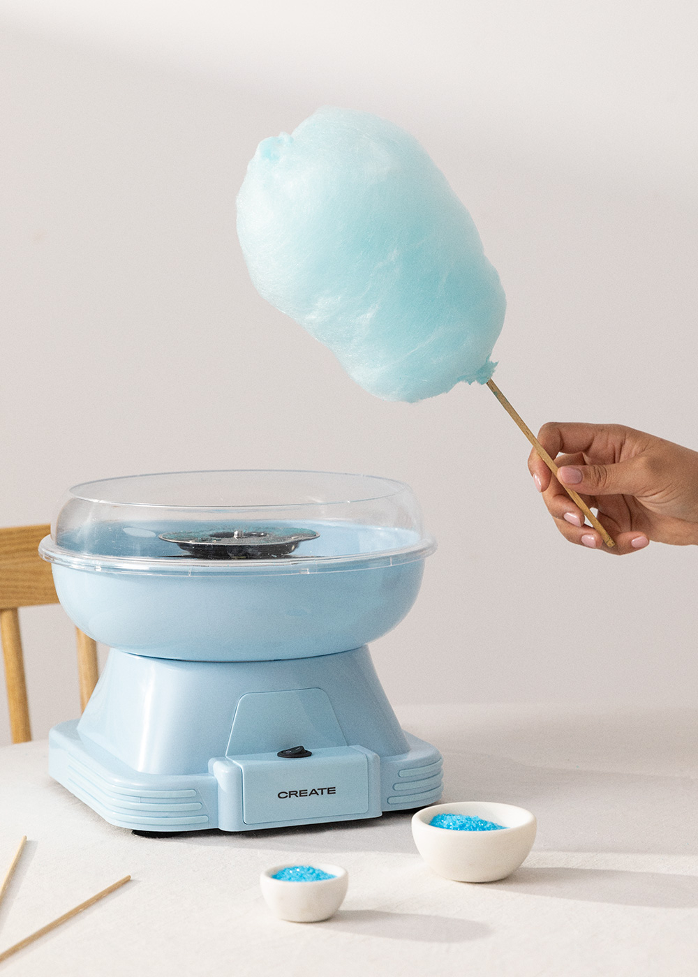 MACCHINA PER ZUCCHERO Filato in Casa Retro Cotton Candy Machine per Fare  Zuccher EUR 40,99 - PicClick IT