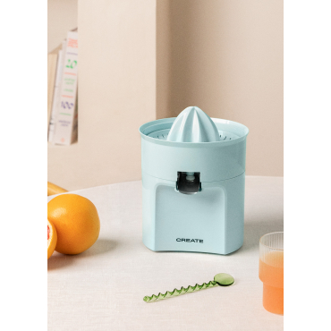 JUICER RETRO - Spremiagrumi elettrico 90W - Create