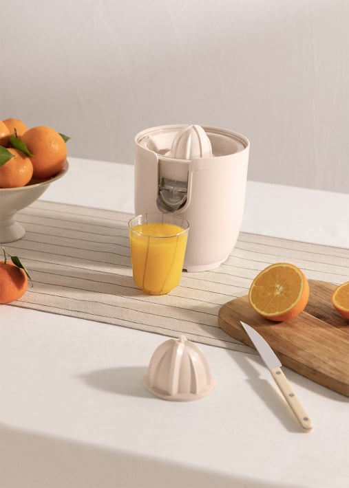 JUICER RETRO - Spremiagrumi elettrico 90W