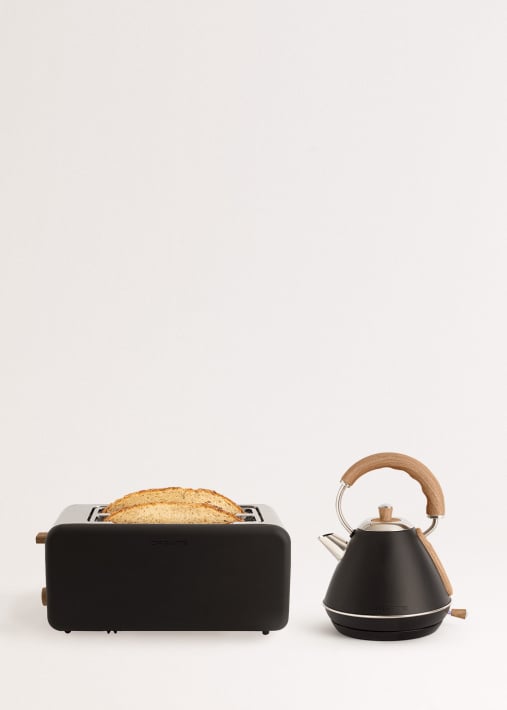 Pack TOAST RETRO Tostapane + KETTLE RETRO Bollitore