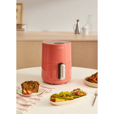 AIR FRYER - Friggitrice Ad Aria Ad Aria 1,5 L Terracotta