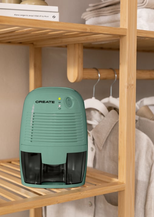 DRYPLUS 500 - Mini deumidificatore 500 ml