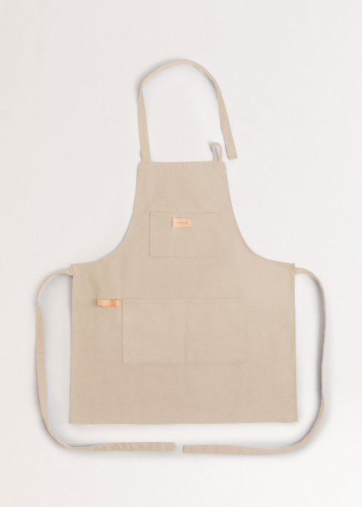 KITCHENWARE STUDIO - Pack di grembiule da cucina e guanto da forno