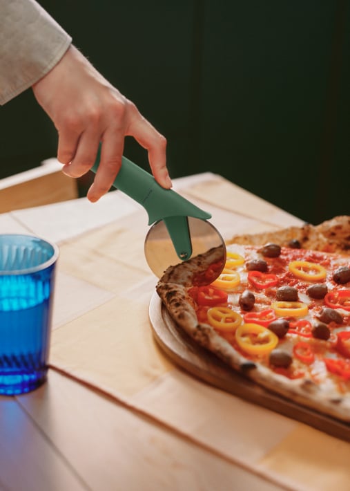 KITCHENWARE STUDIO - Rotella tagliapizza