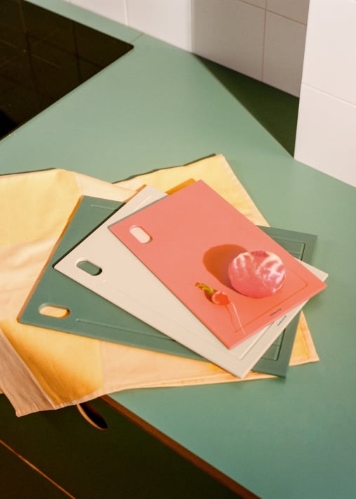 KITCHENWARE STUDIO - Set di 3 taglieri