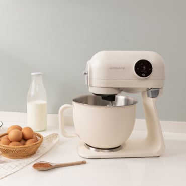 DOWNMIX RETRO - Impastatrice A Rotazione Planetaria Bianco Sporco
