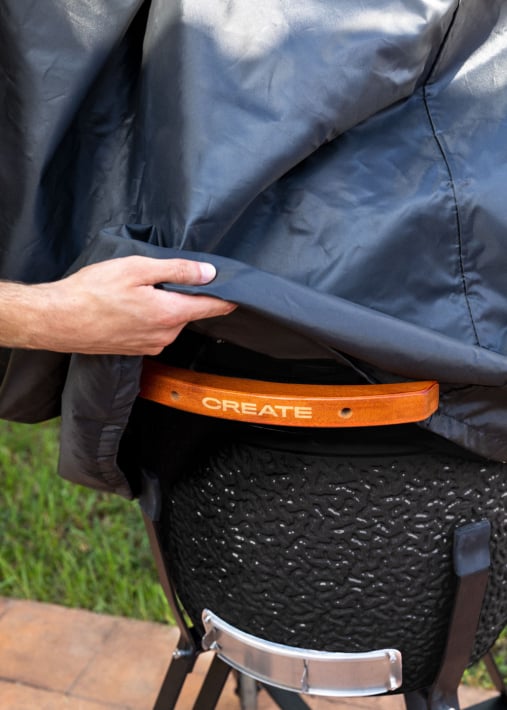 Accessori per BBQ KAMADO formato 21