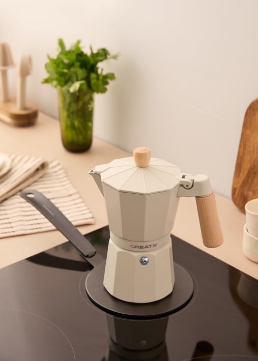 THERA MOKA RETRO - Caffettiera italiana