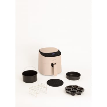 Pack AIR FRYER PRO COMPACT 3.5 L + Accessori Sabbia