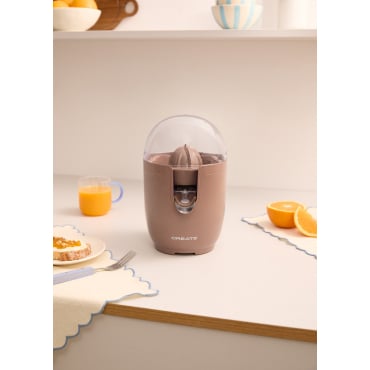 JUICER RETRO - Spremiagrumi Elettrico 90W Moka