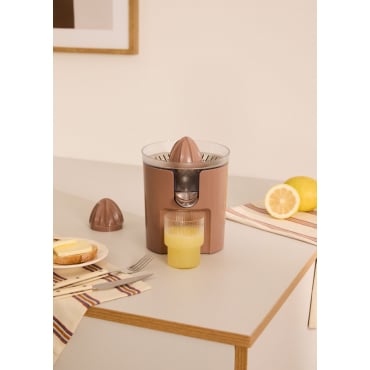 JUICER STUDIO - Spremiagrumi Elettrico 100W Moka