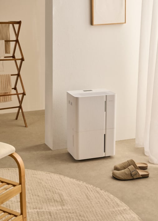 AIR DRY CONNECT - Deumidificatore con WiFi in vari formati