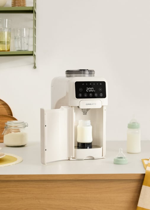 BABY THERA MATIC - Preparatore automatico di biberon con dosatore di formula