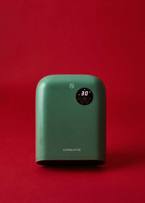 WARM WALL - Riscaldatore a parete o da pavimento con WiFi