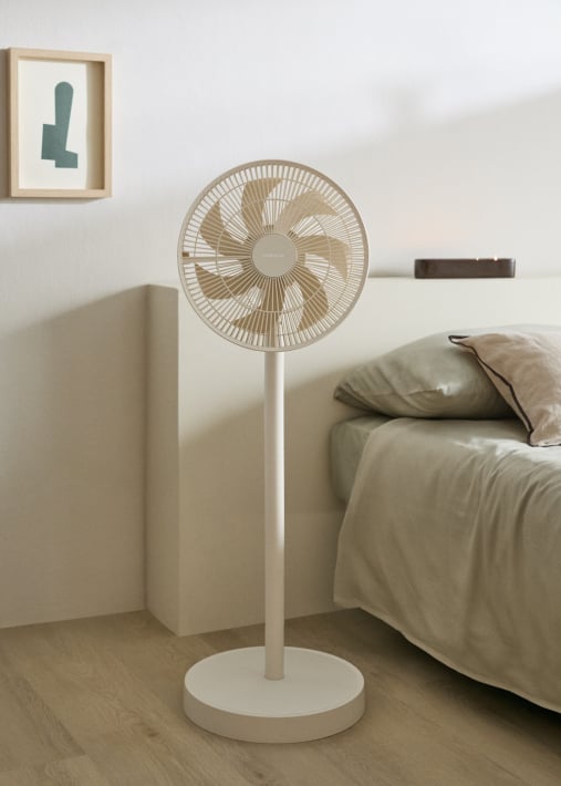 AIR STAND FOLDABLE - Ventilatore a piantana pieghevole 50 W