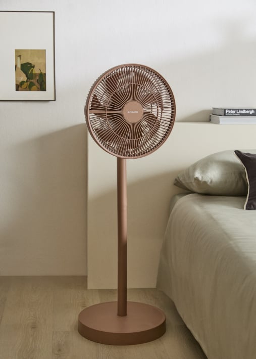 AIR STAND FOLDABLE - Ventilatore a piantana pieghevole 50 W