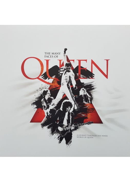 QUEEN - Vinile MANY FACES OF QUEEN LIMITED EDITION