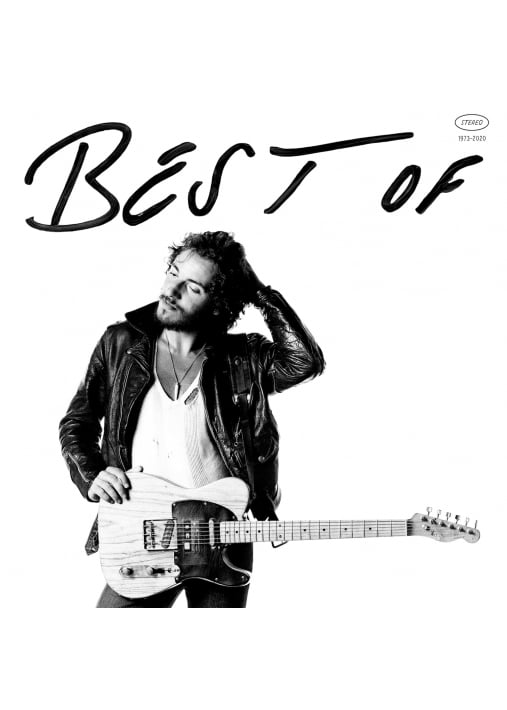 BRUCE SPRINGSTEEN - Vinile THE BEST OF BRUCE SPRINGSTEEN