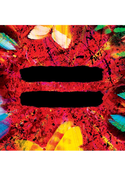 ED SHEERAN - Vinile EQUALS (LP BLACK)