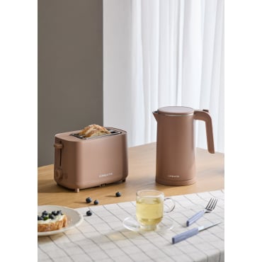 Set Tostapane TOAST STUDIO + Bollitore KETTLE STUDIO PRO Piccolo