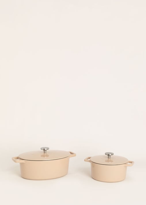 IRON POT - Cocotte in ghisa smaltata