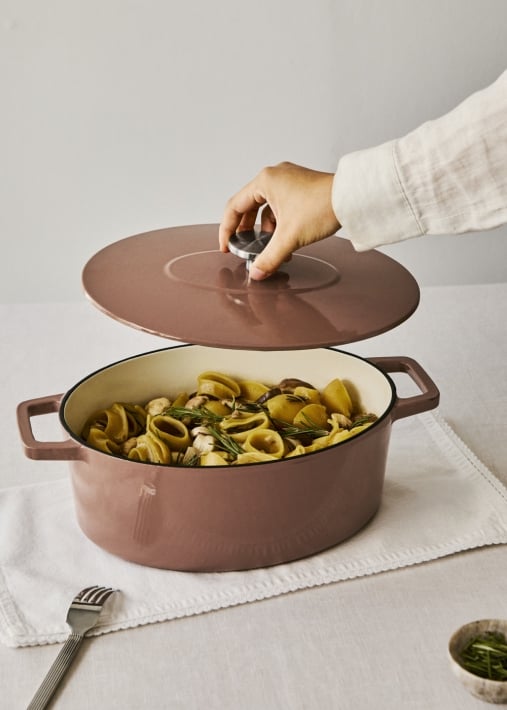 IRON POT - Cocotte in ghisa smaltata