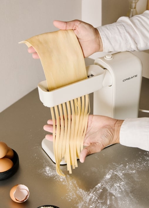 PASTA MAKER - Macchina elettrica per pasta fresca