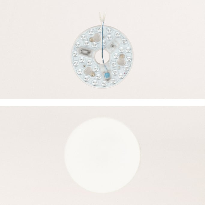 Kit di illuminazione a LED per WIND CALM, Immagine di galleria 6